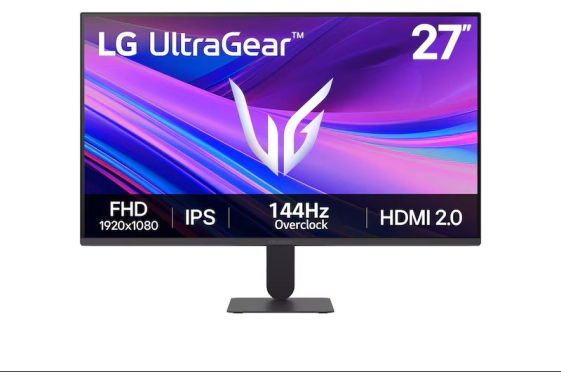 LG Monitor 27G411A-B 27 cali FHD UltraGear  - 27G411A-B