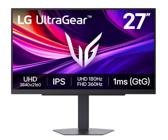 LG Monitor gamingowy 27 cali 27G810A-B  - 27G810A-B