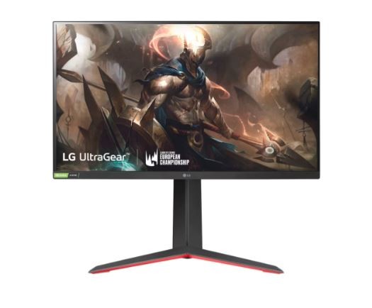 LG Monitor 27GP850P-B 27 cali IPS UltraGear QHD 165Hz 1ms  - 27GP850P-B