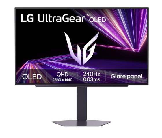 LG Monitor gamingowy 27 cali  27GX704A-B  - 27GX704A-B