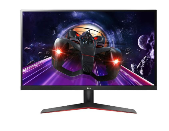 LG Monitor 27MP60GP-B 27 cali IPS FHD 1ms MBR FreeSync  - 27MP60GP-B