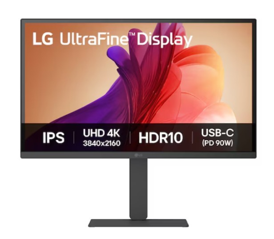 LG Monitor 27 cali 27U730A-B  - 27U730A-B