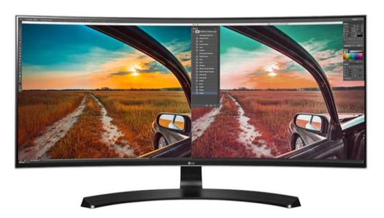 LG Monitor 34 34UC88-B LED IPS HDMI/USB/DS - 34UC88-B
