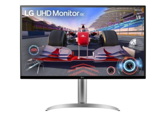LG Monitor 32UQ750P-W 31.5 cala UHD 4K HDR  - 32UQ750P-W