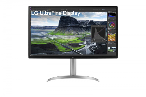 LG Monitor 27 cali 32UQ850V-W UHD  - 32UQ850V-W