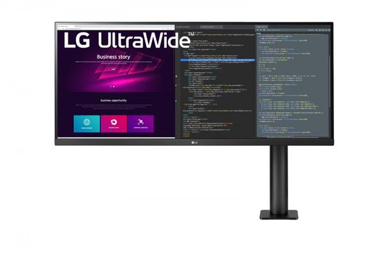 LG Monitor 34WN780-B 34 cali UltraWide Ergo QHD IPS HDR z FreeSync i głośnikami  - 34WN780-B