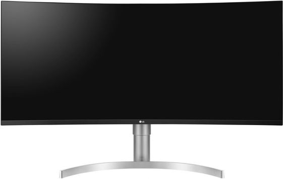 LG Monitor 35 cali 35WN75C-W 21:9 QHD Curved USB-C FreeSyn  - 35WN75C-W