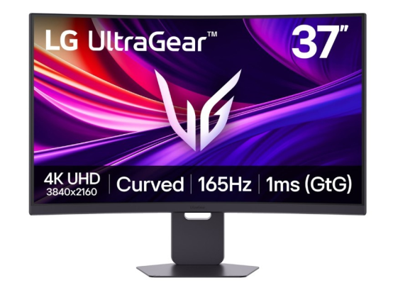 LG Monitor gamingowy zakrzywiony 37 cali 37G800A-B  - 37G800A-B