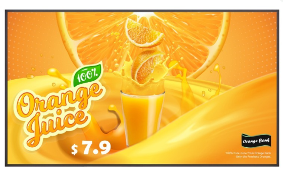 LG Monitor wielkoformatowy 43UL5Q-E 500cd/m2 UHD 24/7 - 43UL5Q-E