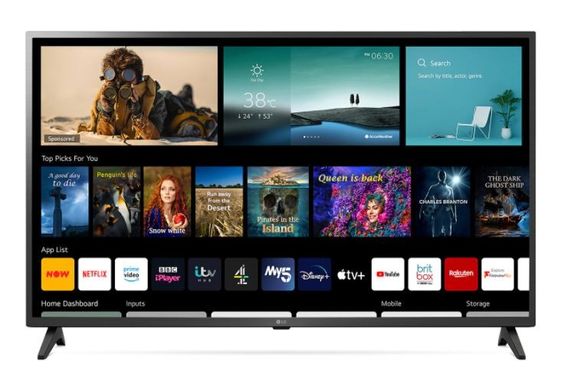 LG Telewizor LED 50 cali 50UP751C  - 50UP751C0ZF.AEU