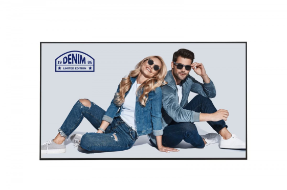 LG Monitor wieloformatowy 65UH5N-M IPS 500cd/m2 24/7  - 65UH5N-M