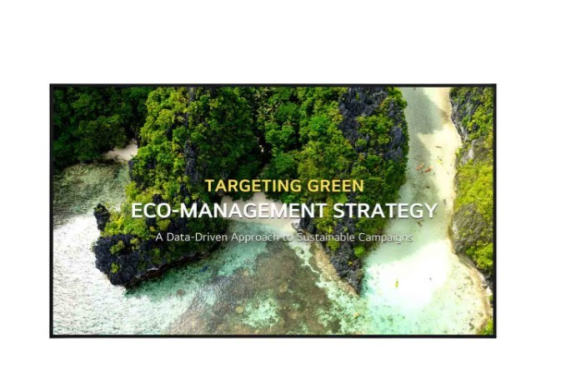 LG Monitor wielkoformatowy 75 cali 75UL3Q-E 350nit UHD 16/7  - 75UL3Q-E