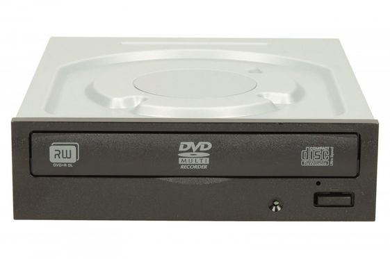 LITEON Nagrywarka wewnętrzna iHAS124 DVD SATA czarna - iHAS124-14