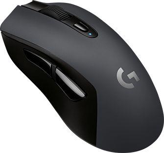 LOGITECH G603 Lightspeed Bezprzewodowa mysz gamingowa - 910-005101