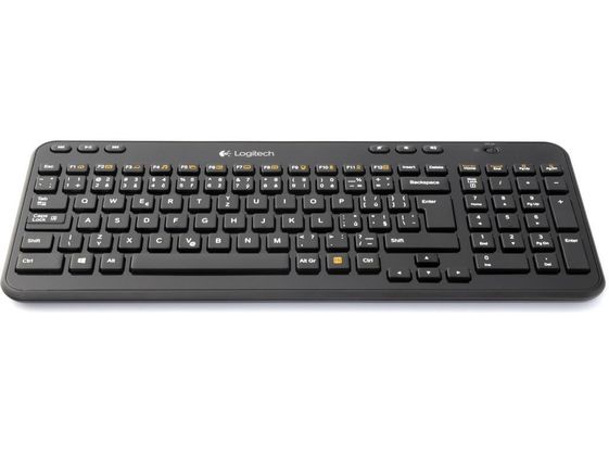 LOGITECH K360 Klawiatura Bezprzewodowa 920-003094  - 920-003094