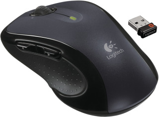 LOGITECH M510 Wireless Mouse         910-001826 - 910-001826