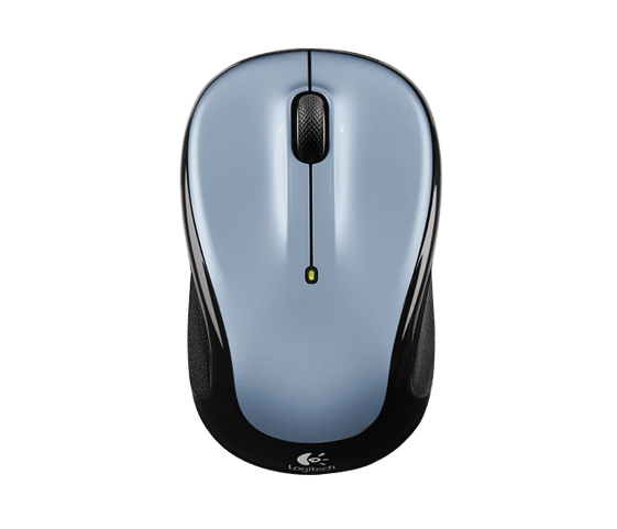 LOGITECH M325 Light Silver  910-002334 - 910-002334