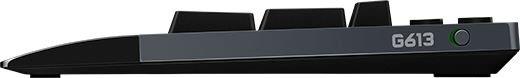 LOGITECH Klawiatura bezprzewodowa G613 920-008393 - 920-008393
