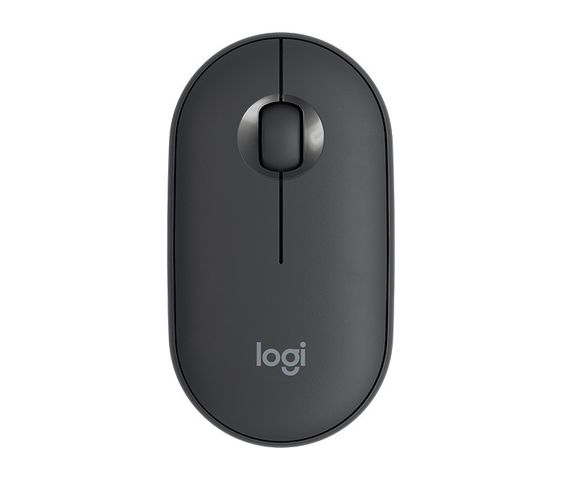 LOGITECH Mysz bezprzewodowa Pebble Wireless Mouse M350 910-005718  - 910-005718