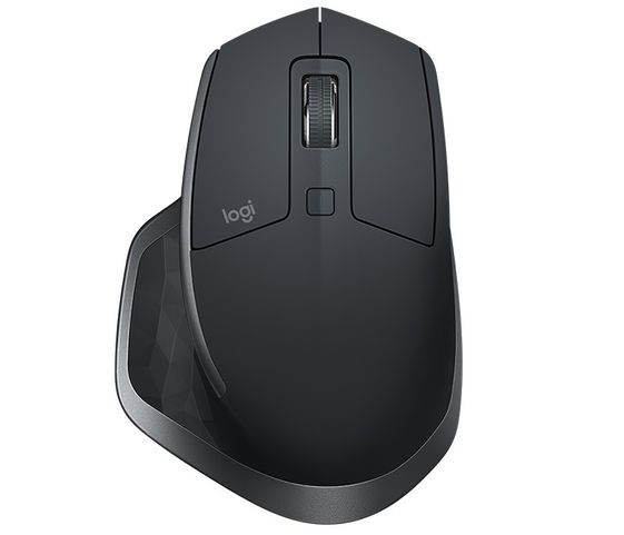 LOGITECH Mysz MX Master 2S Bezprzewodowa - 910-005966