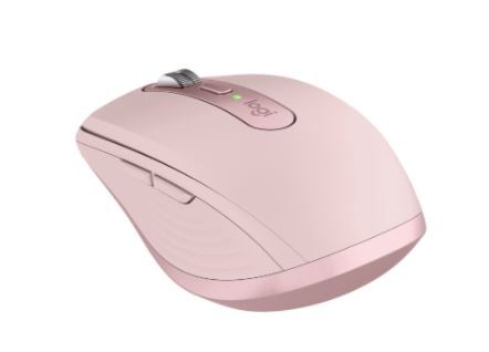 LOGITECH Mysz bezprzewodowa MX Anywhere 3 Rose 910-005990  - 910-005990