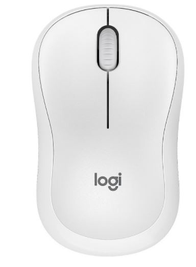 LOGITECH Mysz M220 Silent Mouse Offwhite  910-006128 - 910-006128