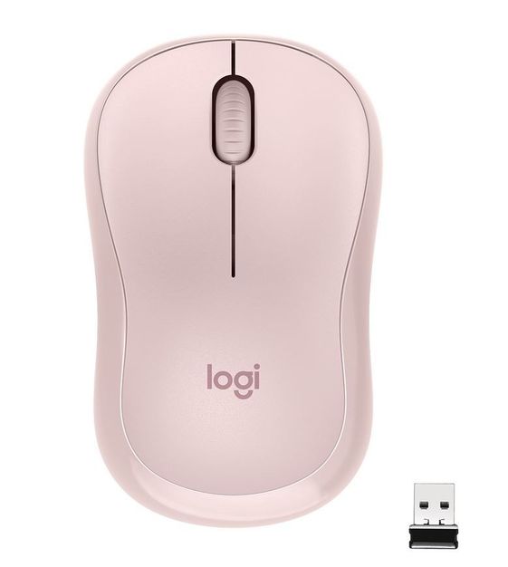 Logitech M220 Silent Mouse Palau   910-006129 - 910-006129