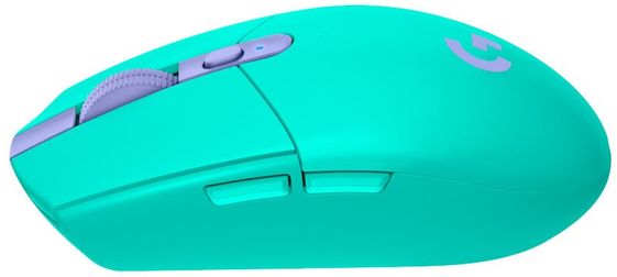 LOGITECH Mysz bezprzewodowa do gier G305 - 910-006378