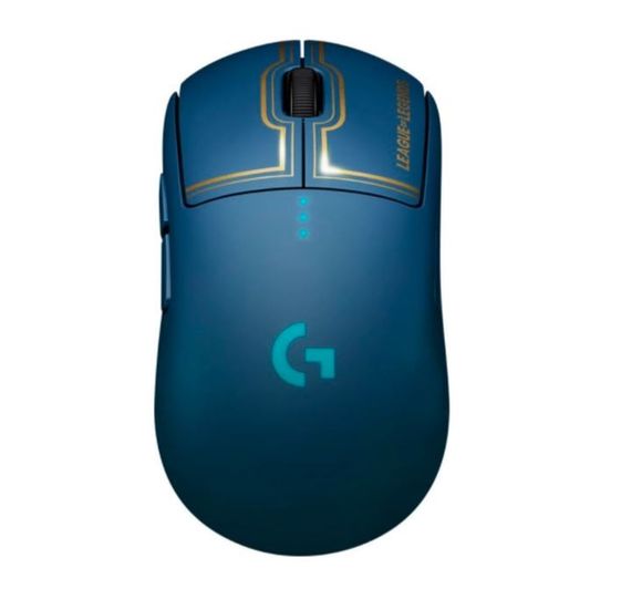 LOGITECH Mysz Pro Wireless League of Legends  - 910-006451