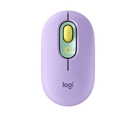LOGITECH Mysz Pop Mouse Fresh Vibes 910-006547  - 910-006547