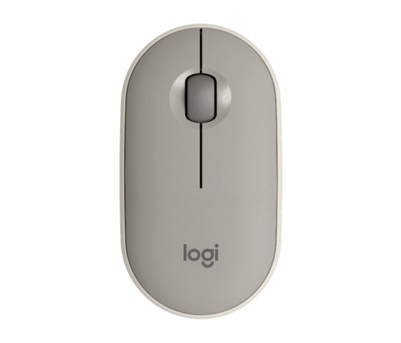 LOGITECH Mysz bezprzewodowa M350 910-006751 piaskowa - 910-006751