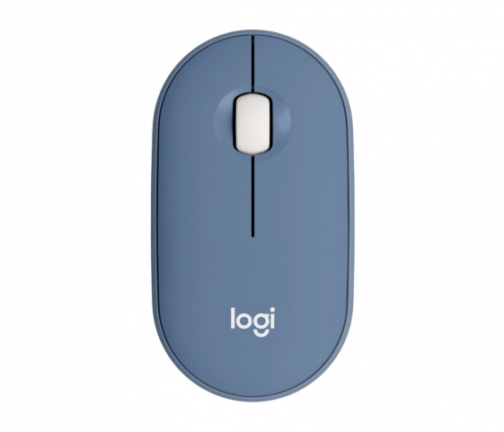 LOGITECH Mysz bezprzewodowa M350 910-006753 borówkowa - 910-006753