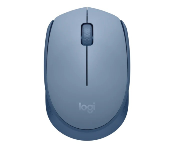LOGITECH Mysz M171 Jasnoniebieski 910-006866  - 910-006866