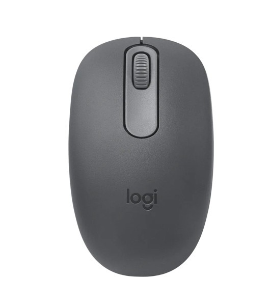LOGITECH Mysz M196 Bluetooth grafitowa - 910-007459