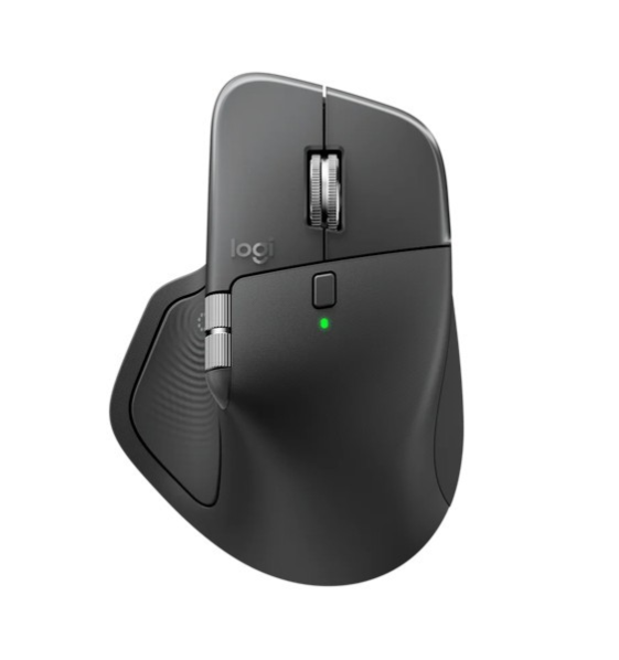 LOGITECH Mysz MX Master 4 Grafitowa - 910-007562