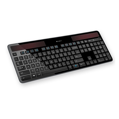 LOGITECH K750 Bezprzewodowa klawiatura UK 920-002929 - 920-002929