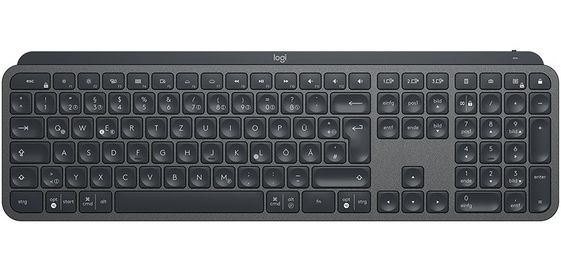 LOGITECH Klawiatura MX Keys Illuminated         920-009415 - 920-009415