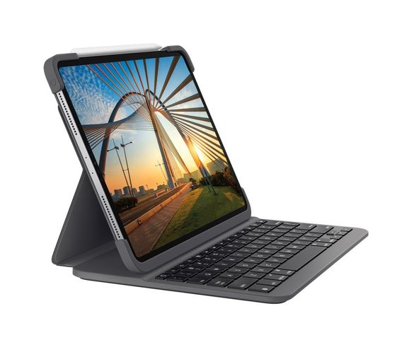 LOGITECH Etui Slim Folio Pro do iPada Pro 12,9cala - 920-009710