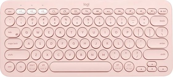 LOGITECH Klawiatura K380 Rose US 920-009867 - 920-009867