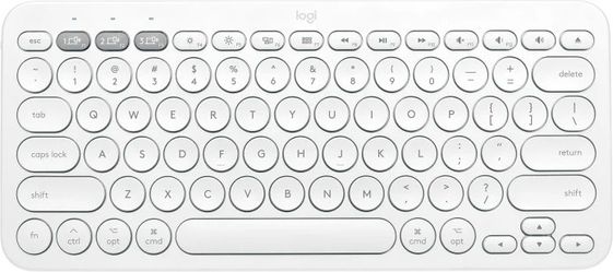 LOGITECH Klawiatura K380 for Mac US White      920-010407 - 920-010407