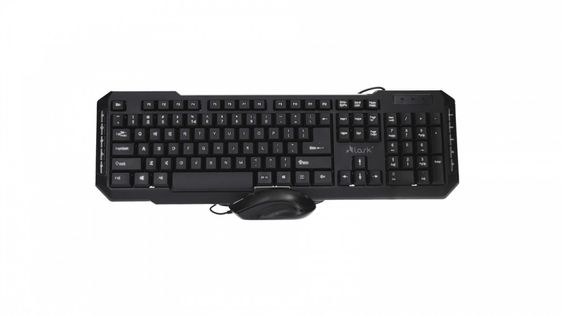 LARK Klawiatura i mysz KBM600 - LARKKEYBOARDM600