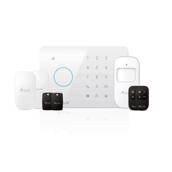 LARK Zestaw Smart Home Security LS 100 - LARKSECURITYSMARTHOME
