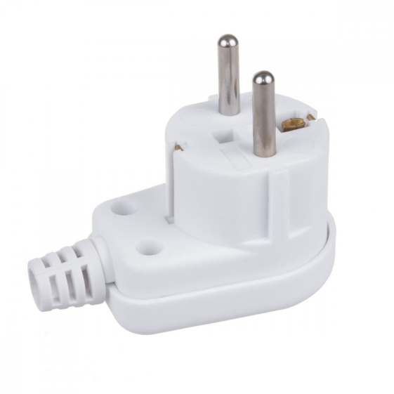 MACLEAN Wtyczka 230V z uziemieniem MCE330  - MCE330