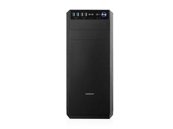 MODECOM OBERON PRO SILENT CZARNA OBUDOWA KOMPUTEROWA - AT-OBERON-PS-10-000000-0002