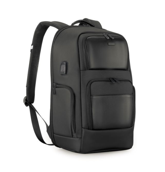 MODECOM PLECAK DO LAPTOPA 15,6 cala CREATIVE 15 Czarny  - PLE-MC-CREATIVE-15