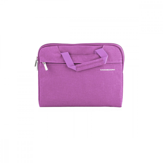 MODECOM Torba do laptopa Highfill 11 fioletowa - TOR-MC-HIGHFILL-11-PUR