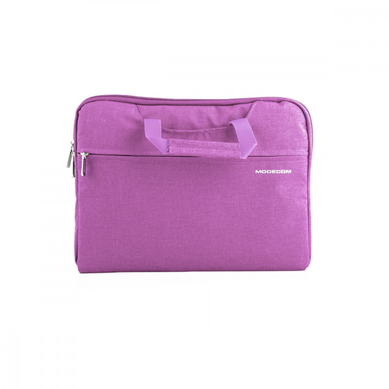 MODECOM Torba do laptopa Highfill 13 fioletowa - TOR-MC-HIGHFILL-13-PUR