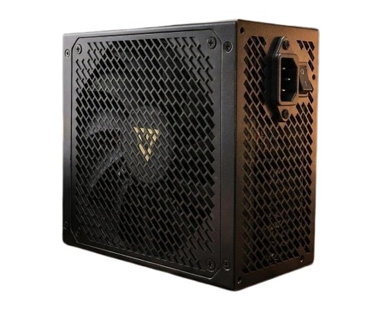 MODECOM Zasilacz komputerowy HEX 850W PLATINUM ATX3.1 - ZAS-MC-HEX-0850-PLAT