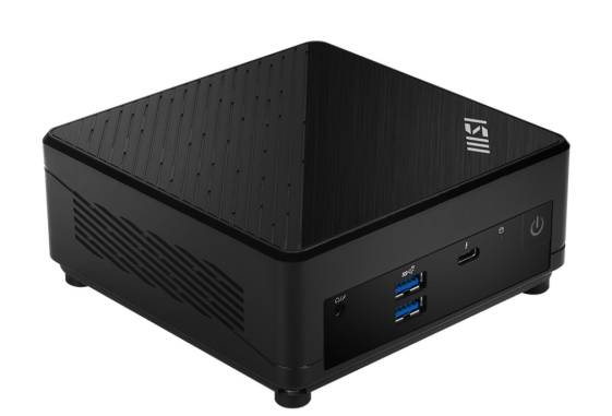 MSI Mini PC Cubi 5 12M-478EU WIN11P i7-1255U/16GB/1TB/WiFi/BT5.3/Black - Cubi 5 12M-478EU