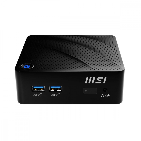 MSI Mini PC Cubi N JSL-043EU WIN11P N4500/4/128/WiFi/BT 5.1  - Cubi N JSL-043EU